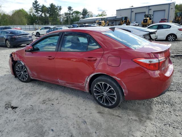 2016 Toyota Corolla L VIN: 5YFBURHE9GP407218 Lot: 54121854