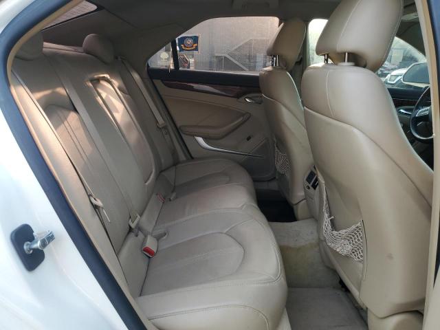 2008 Cadillac Cts Hi Feature V6 VIN: 1G6DV57V680176051 Lot: 52826514