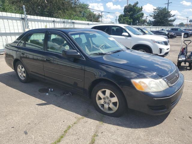 2000 Toyota Avalon Xl VIN: 4T1BF28B0YU109650 Lot: 57135684