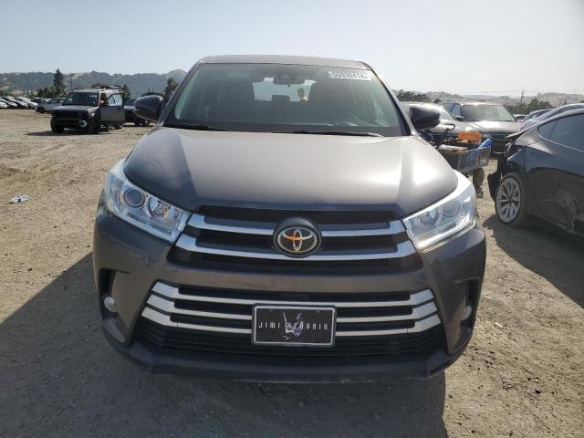 2017 Toyota Highlander Le VIN: 5TDBZRFH5HS406610 Lot: 55930414