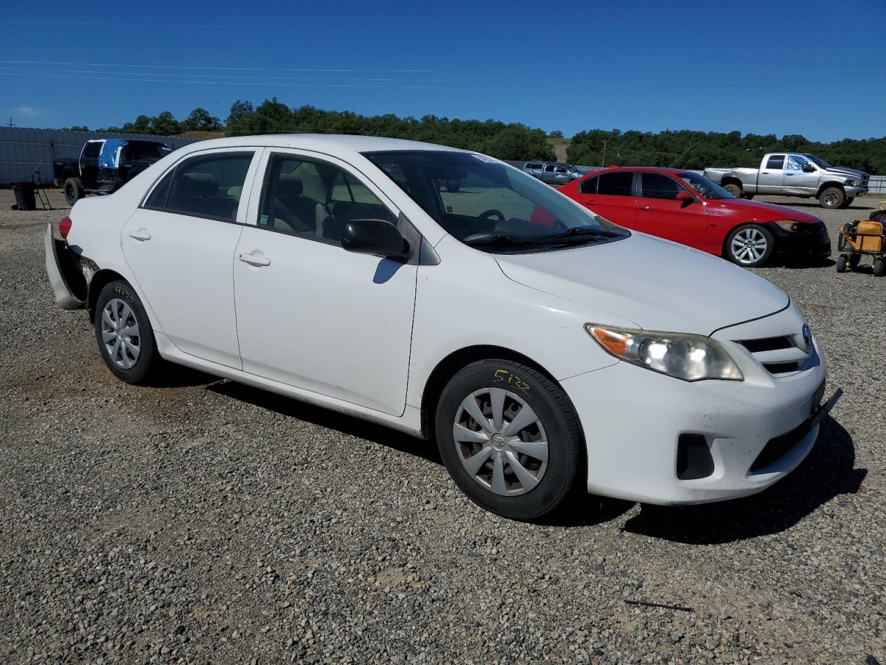 JTDBU4EE3B9160705 2011 Toyota Corolla Base