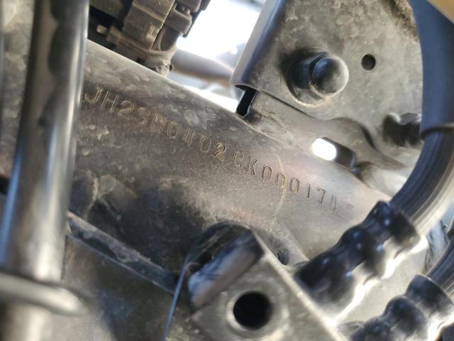 2016 HONDA CRF1000 JH2SD0402GK000174