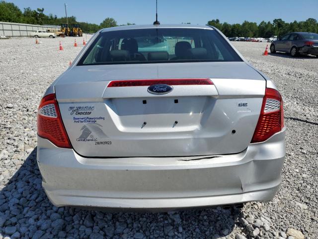 2010 Ford Fusion Se VIN: 3FAHP0HA8AR292144 Lot: 57062484