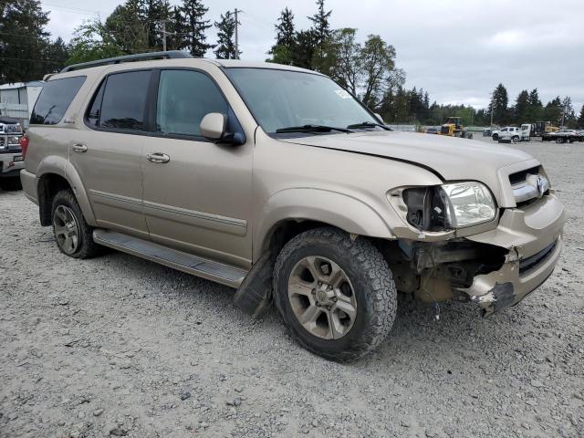2006 Toyota Sequoia Limited VIN: 5TDBT48A06S268489 Lot: 54165304