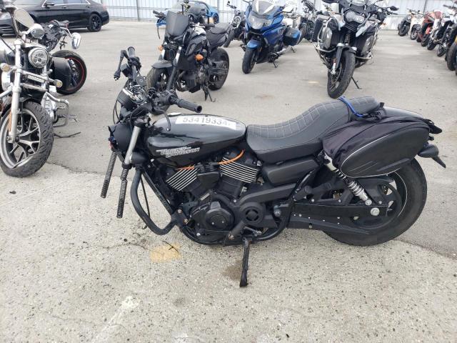 2019 HARLEY-DAVIDSON XG750 1HD4NBB37KC500937
