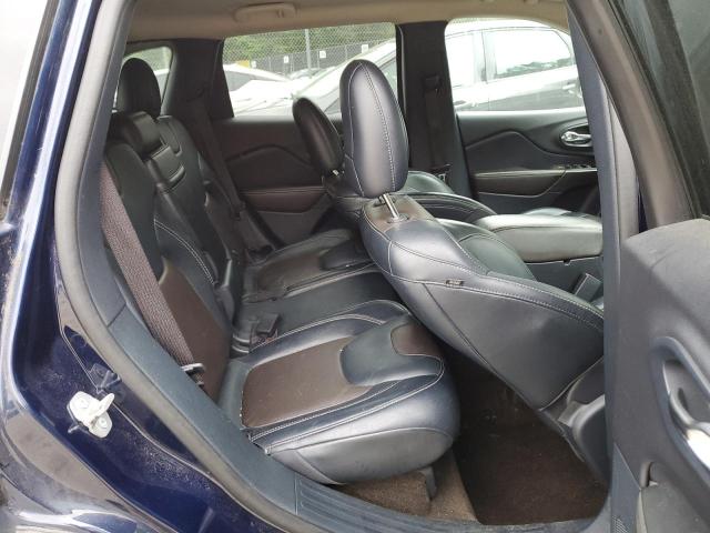 2016 Jeep Cherokee Limited VIN: 1C4PJMDB4GW181433 Lot: 54257234