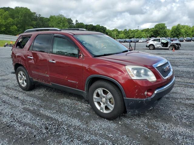 2008 GMC Acadia Slt-1 VIN: 1GKEV23738J168477 Lot: 54757194