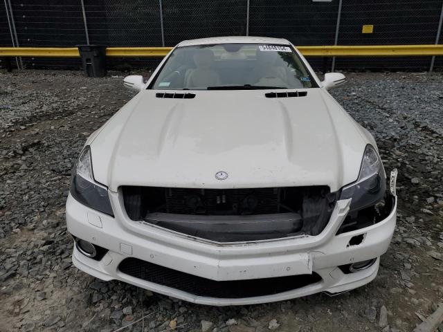 2009 Mercedes-Benz Sl 550 VIN: WDBSK71F19F151677 Lot: 54848154