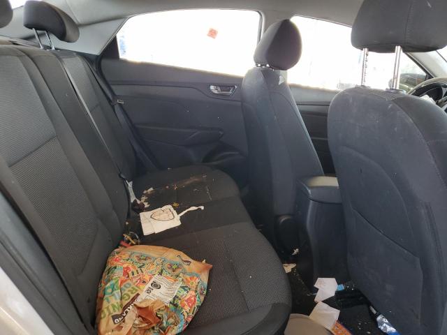 2019 Hyundai Accent Se VIN: 3KPC24A37KE051738 Lot: 53888194