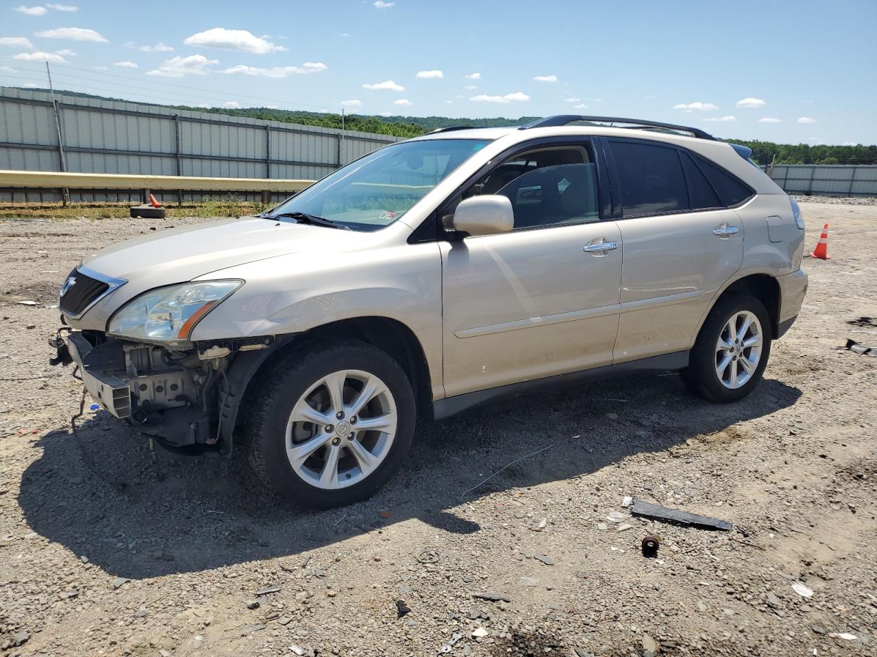 2T2HK31U28C089891 2008 Lexus Rx 350