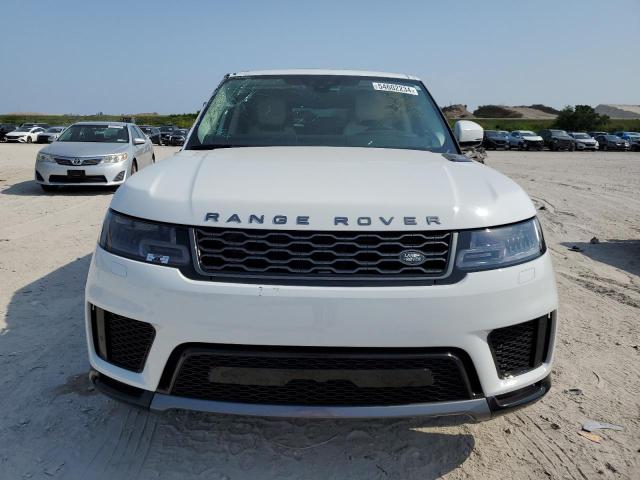 2022 Land Rover Range Rover Sport Hse Silver Edition VIN: SALWR2SU4NA216553 Lot: 54602234