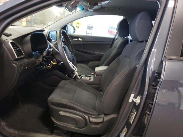 2019 Hyundai Tucson Se VIN: KM8J2CA41KU006012 Lot: 55014224