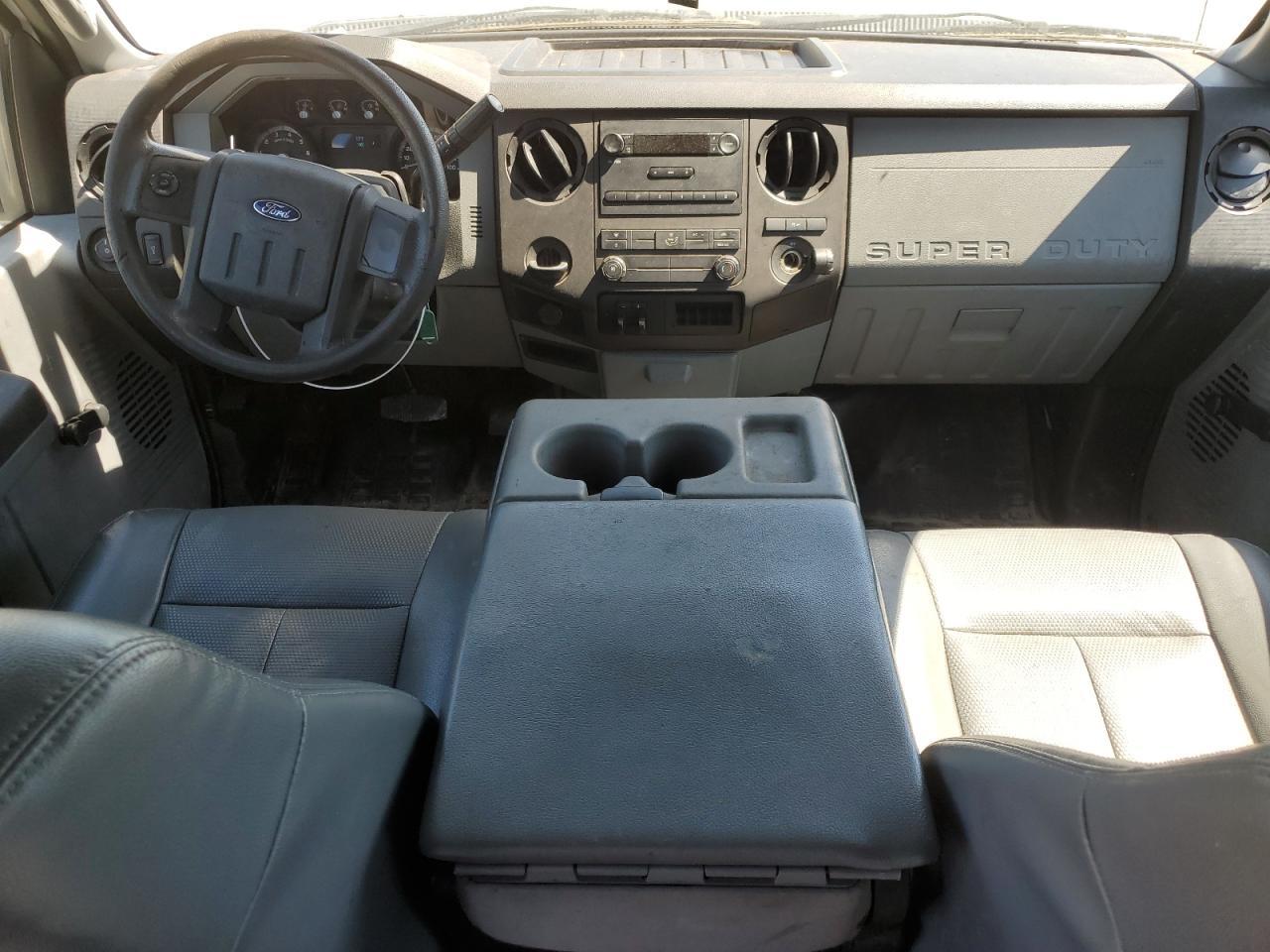 1FT7W2A60FEB54070 2015 Ford F250 Super Duty