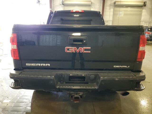 2018 GMC Sierra K2500 Denali VIN: 1GT12UEG1JF287861 Lot: 56219694