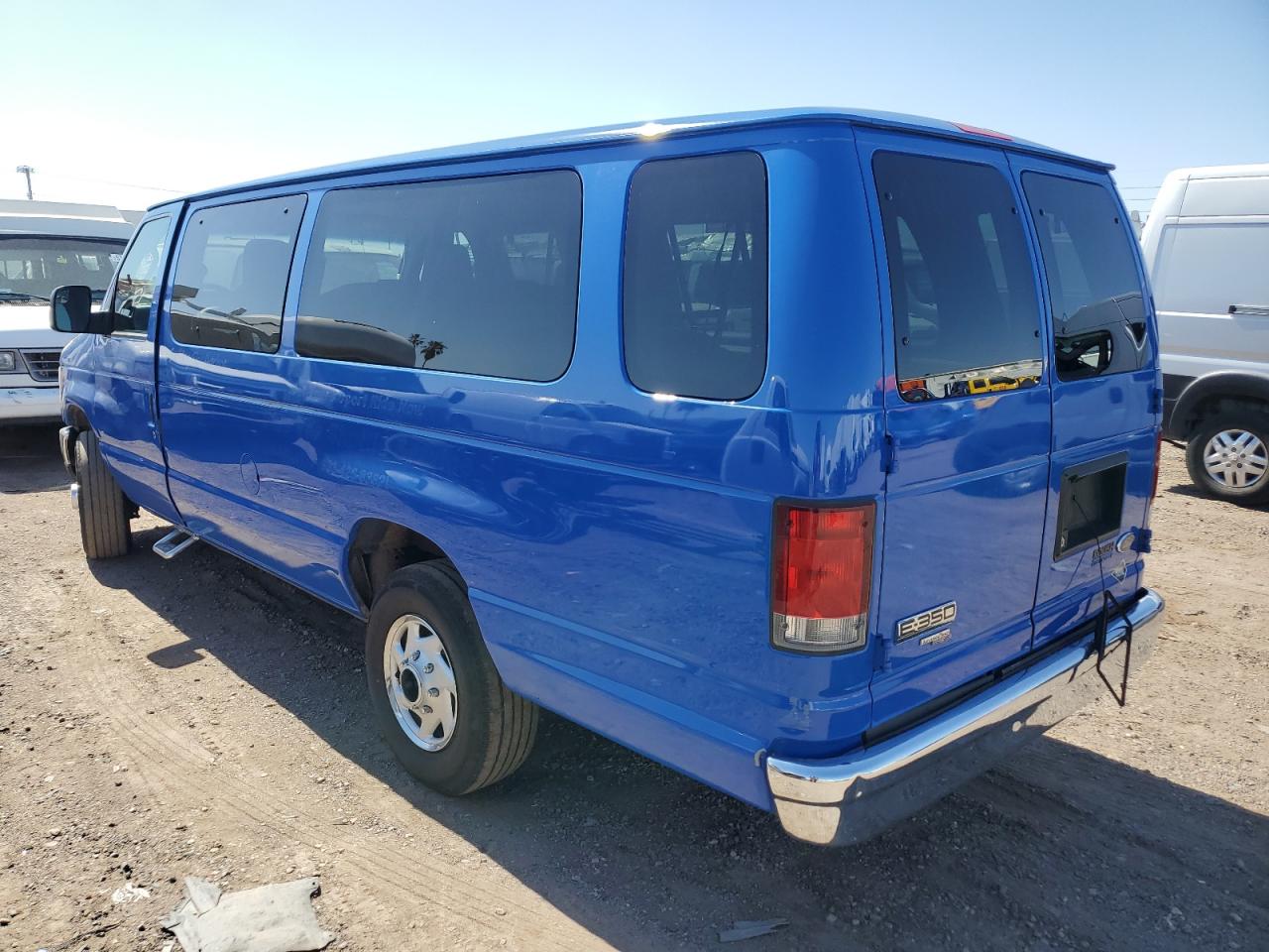 1FBSS3BL5EDA57536 2014 Ford Econoline E350 Super Duty Wagon