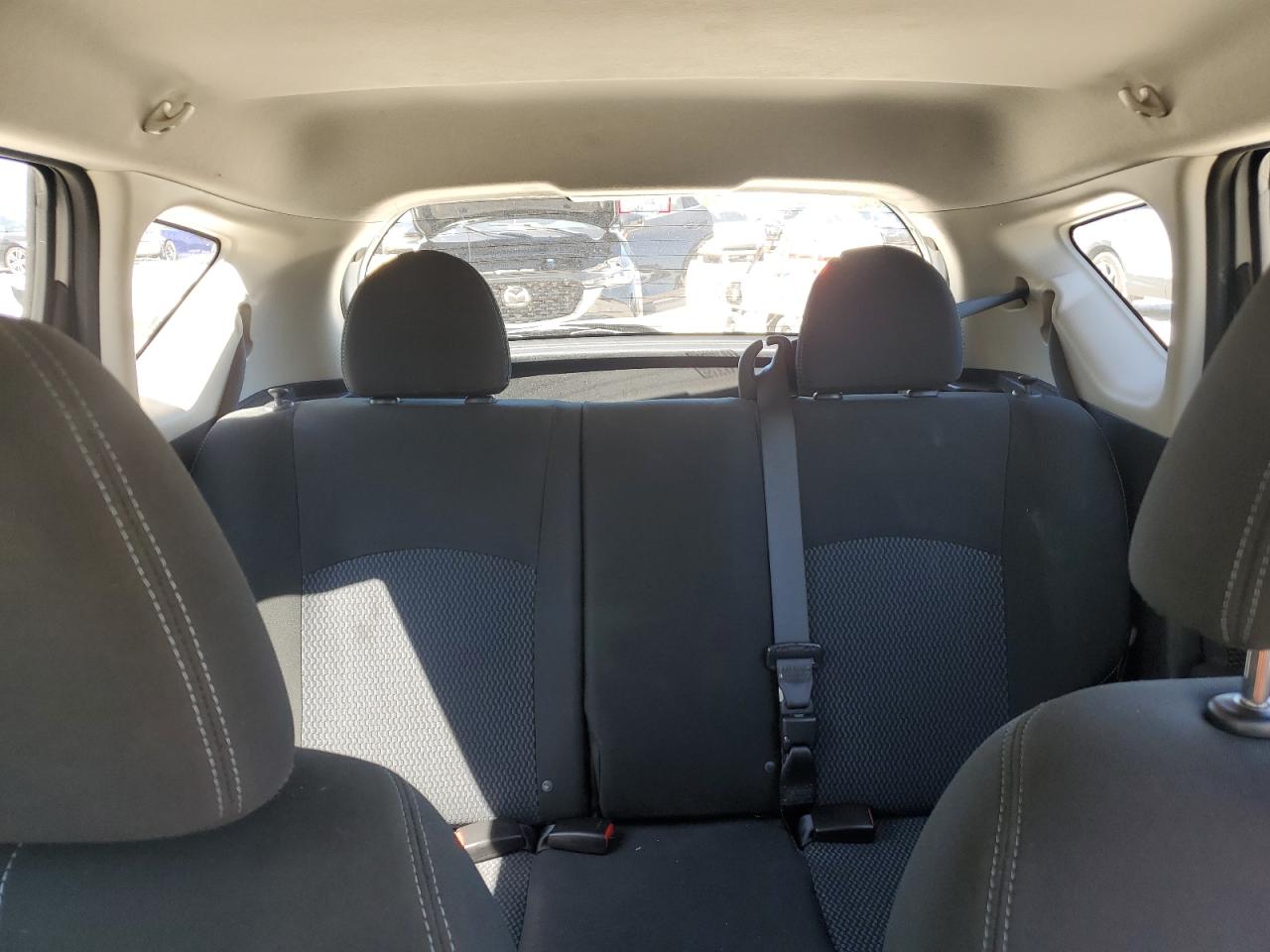 3N1CE2CP0KL364124 NISSAN VERSA 2019