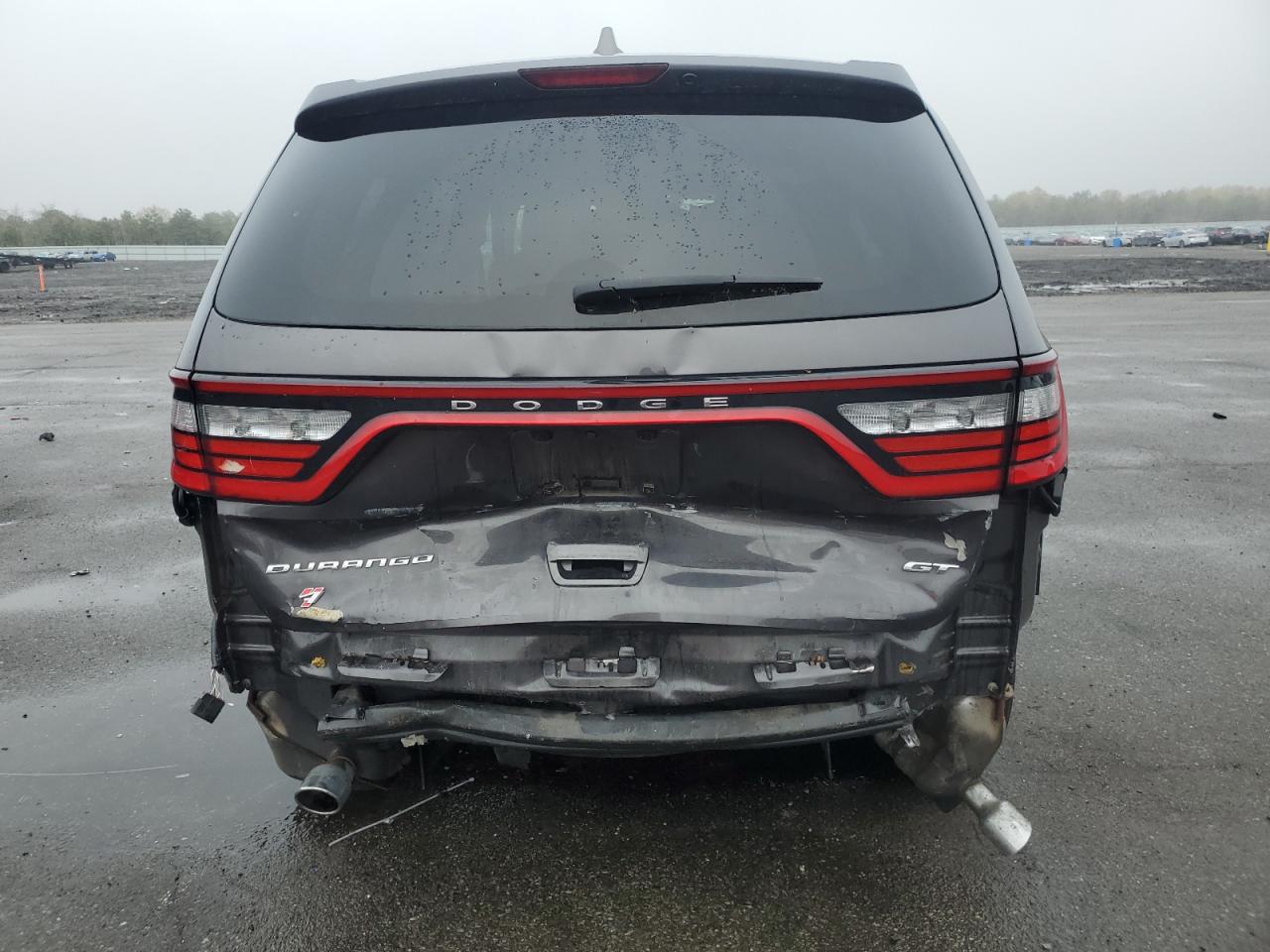 1C4RDJDG6KC781102 2019 Dodge Durango Gt