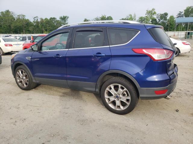 2016 Ford Escape Titanium VIN: 1FMCU9J95GUC50416 Lot: 53463664