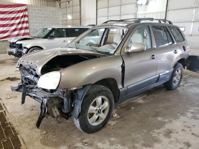 2005 Hyundai Santa Fe Gls VIN: KM8SC13D45U918365 Lot: 54390094