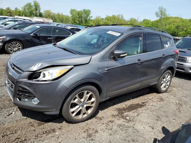 2013 Ford Escape Sel VIN: 1FMCU9HX8DUB89143 Lot: 53837814