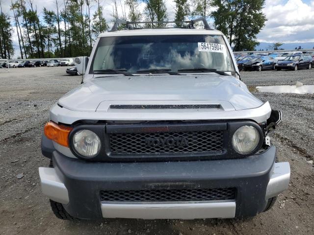 2008 Toyota Fj Cruiser VIN: JTEBU11F68K015068 Lot: 56475904