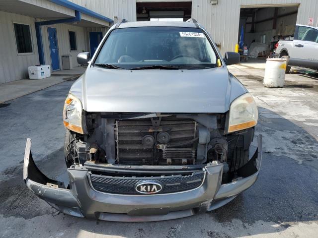 2007 Kia Sportage Ex VIN: KNDJF723577450456 Lot: 55261334