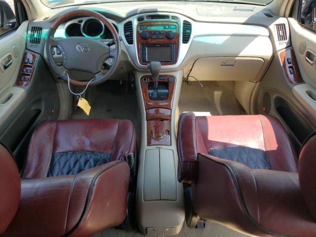 2006 Toyota Highlander Hybrid VIN: JTEEW21A560013015 Lot: 53608674