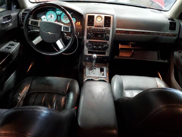 2008 Chrysler 300C VIN: 2C3KA63H58H140602 Lot: 54234674