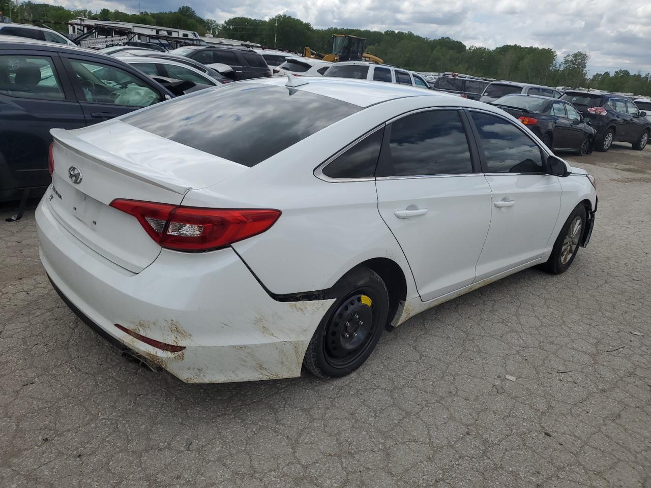 5NPE24AF2HH491552 2017 Hyundai Sonata Se