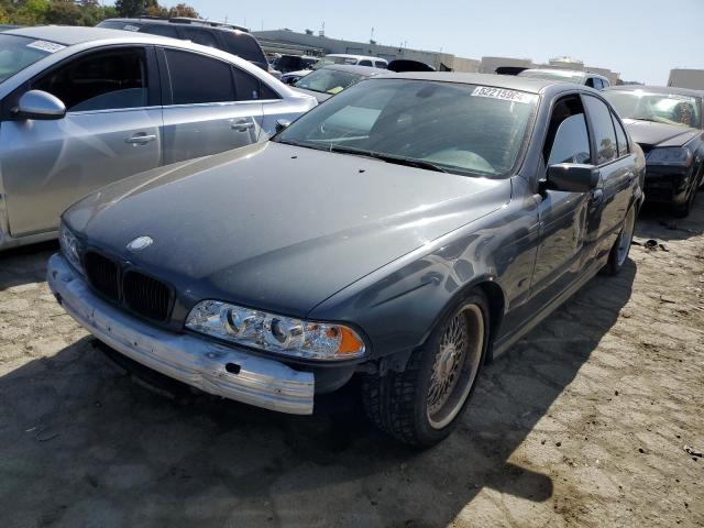 2000 BMW 528 I VIN: WBADM5344YBY18927 Lot: 52215904