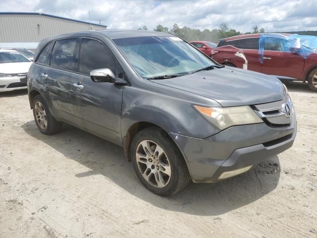 2007 Acura Mdx VIN: 2HNYD28207H513368 Lot: 55557654