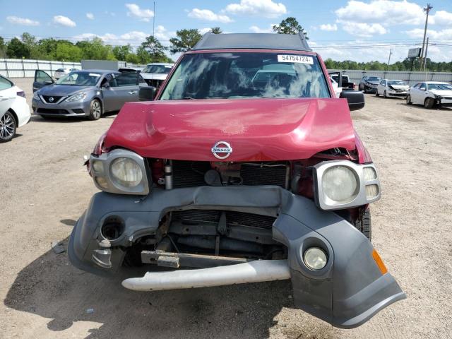 2003 Nissan Xterra Xe VIN: 5N1ED28T73C691885 Lot: 54754724