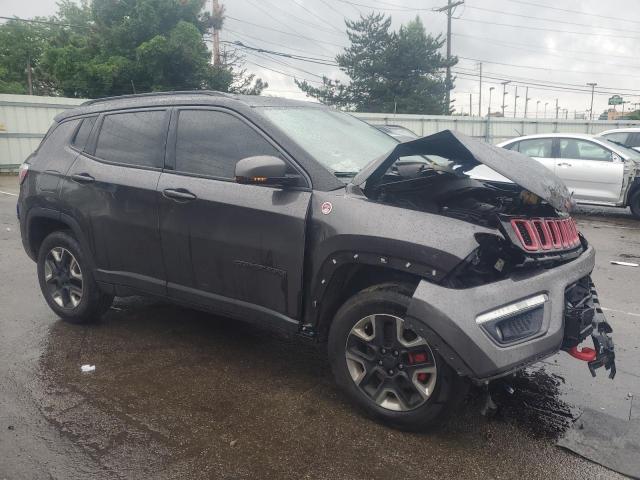 2018 JEEP COMPASS TR - 3C4NJDDB4JT129885