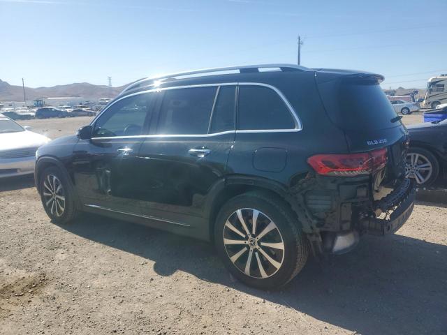 2021 Mercedes-Benz Glb 250 4Matic VIN: W1N4M4HB2MW119876 Lot: 55182164