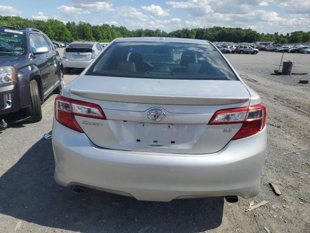 2012 Toyota Camry Se VIN: 4T1BK1FK6CU019470 Lot: 57121314