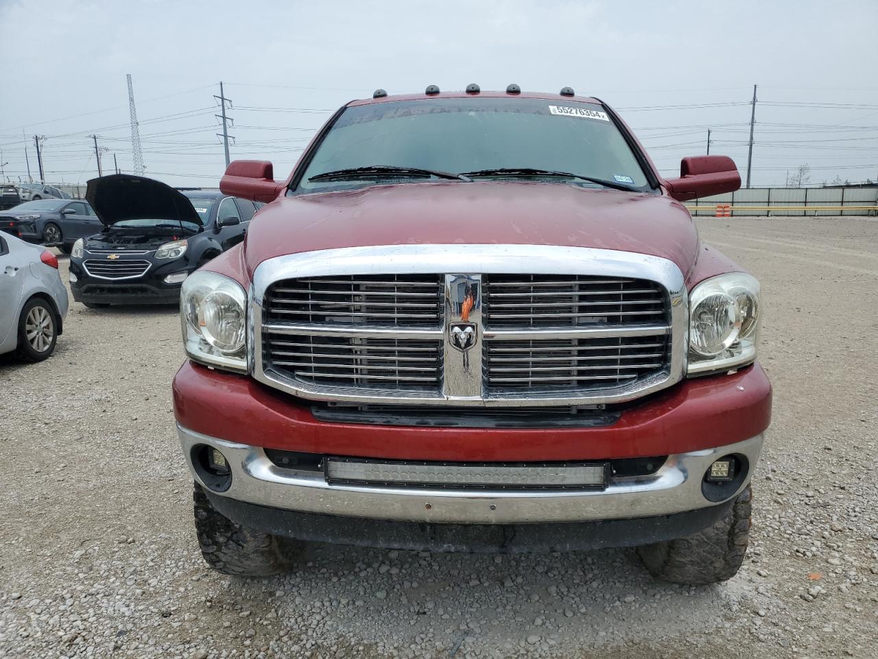 3D7MX48CX6G126329 2006 Dodge Ram 3500 St