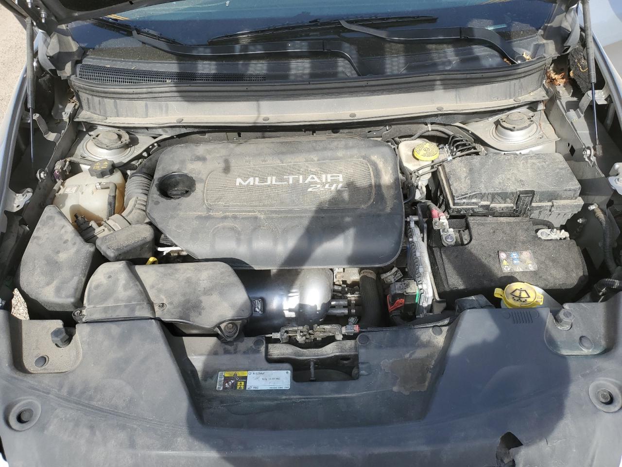 1C4PJLAB5EW154821 2014 Jeep Cherokee Sport