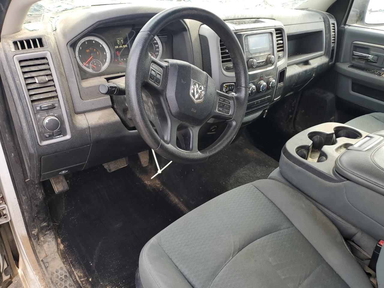 3C6JR7AG7EG148932 2014 Ram 1500 St