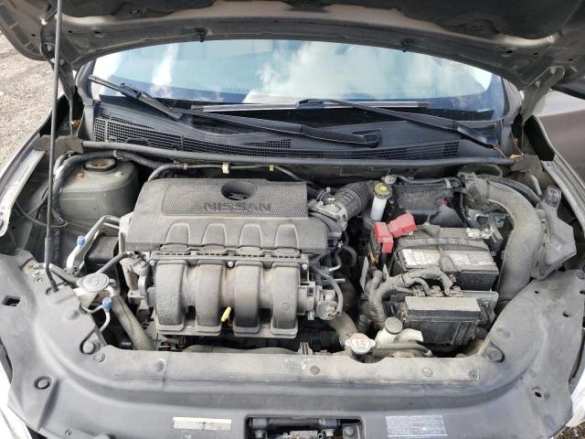 2015 Nissan Sentra S VIN: 3N1AB7AP3FL694295 Lot: 56755544