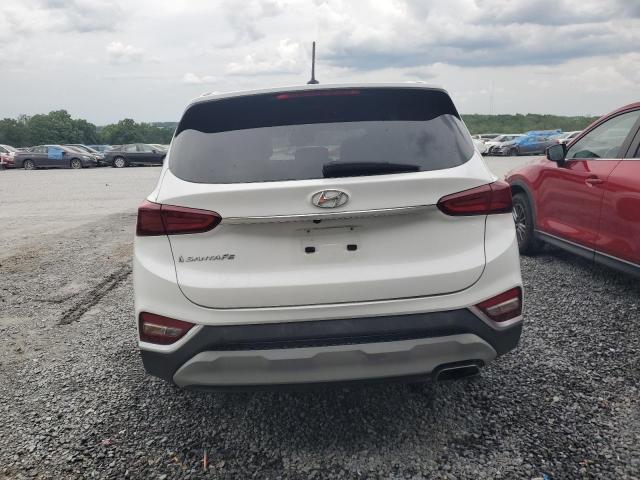 2020 Hyundai Santa Fe Se VIN: 5NMS23AD5LH194177 Lot: 54905394