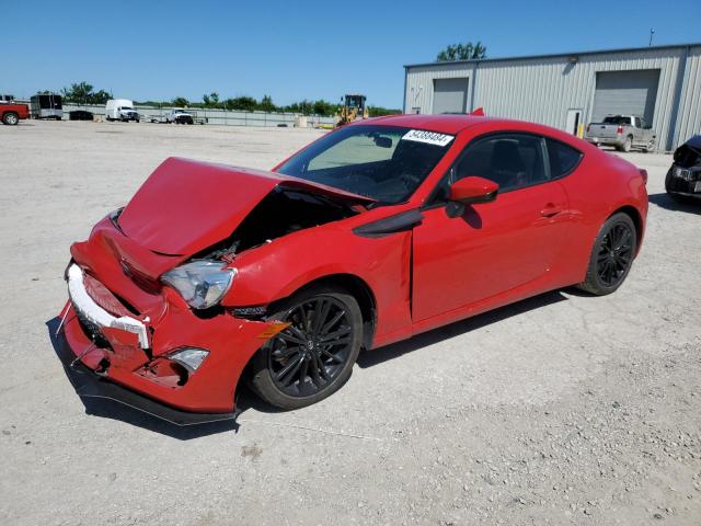 2014 Toyota Scion Fr-S VIN: JF1ZNAA14E8702245 Lot: 54388484