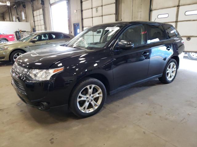 2014 Mitsubishi Outlander Se VIN: JA4AD3A32EZ008794 Lot: 53770834