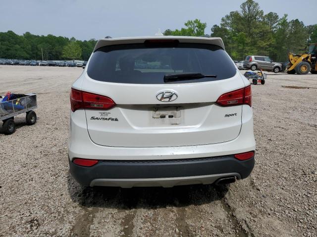 2014 Hyundai Santa Fe Sport VIN: 5XYZU3LB8EG229103 Lot: 53954064