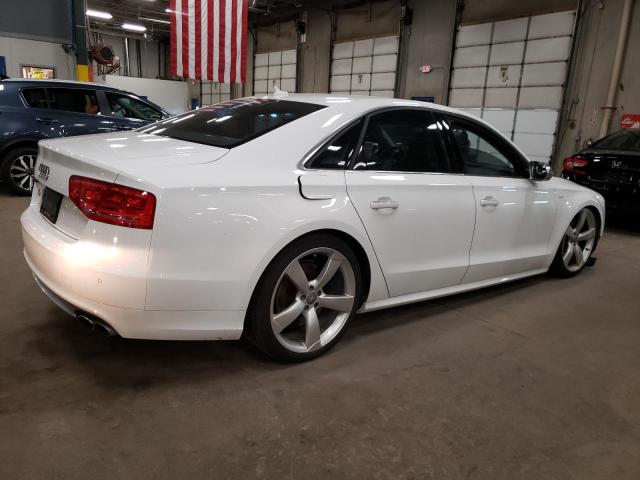 2014 Audi S8 Quattro VIN: WAUD2AFD5EN005634 Lot: 53773454