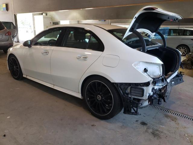 2019 Mercedes-Benz A 220 4Matic VIN: WDD3G4FB7KW007378 Lot: 55005134