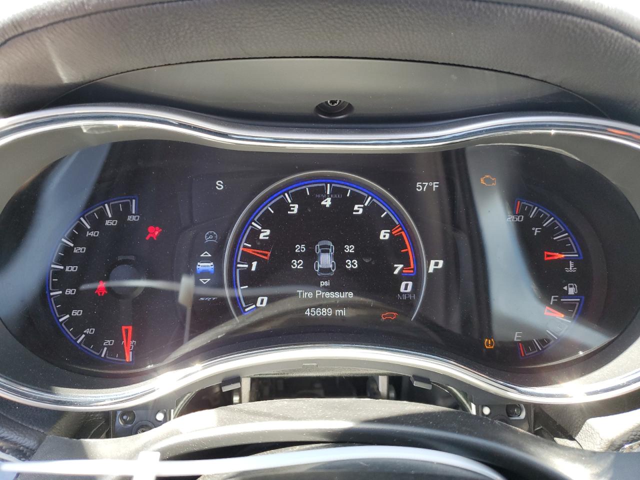 1C4RJFDJ9KC660999 2019 Jeep Grand Cherokee Srt-8