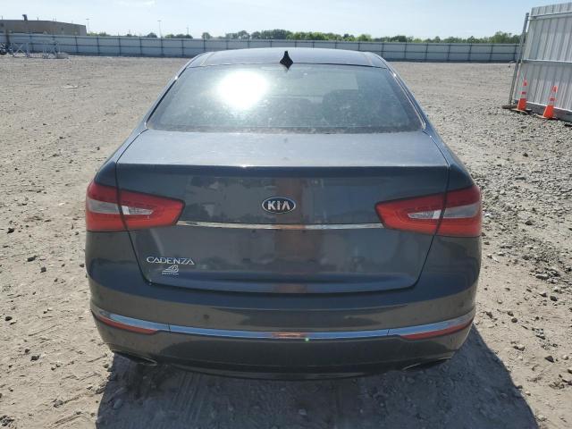 2014 Kia Cadenza Premium VIN: KNALN4D71E5128414 Lot: 57311284