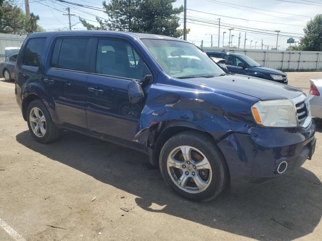 2014 Honda Pilot Exl VIN: 5FNYF4H52EB052022 Lot: 56048264