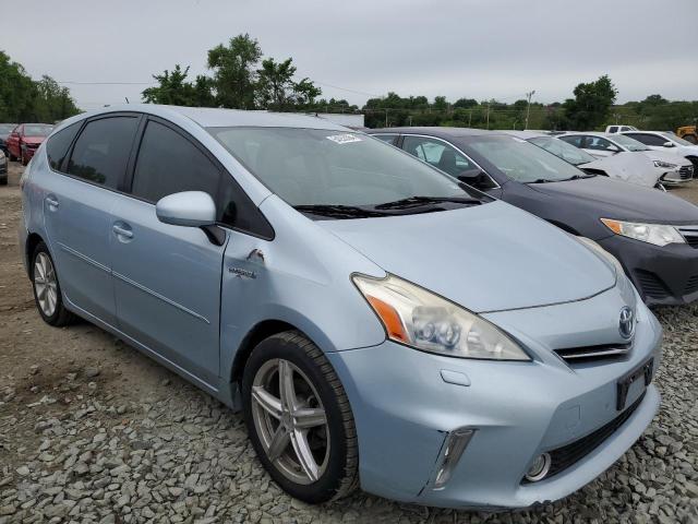 2013 Toyota Prius V VIN: JTDZN3EU8D3241024 Lot: 54255364