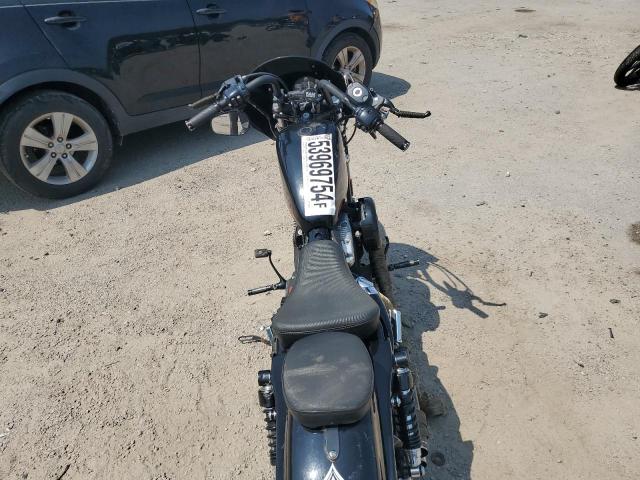 2011 HARLEY-DAVIDSON XL1200 X - 1HD1LC313BC438478